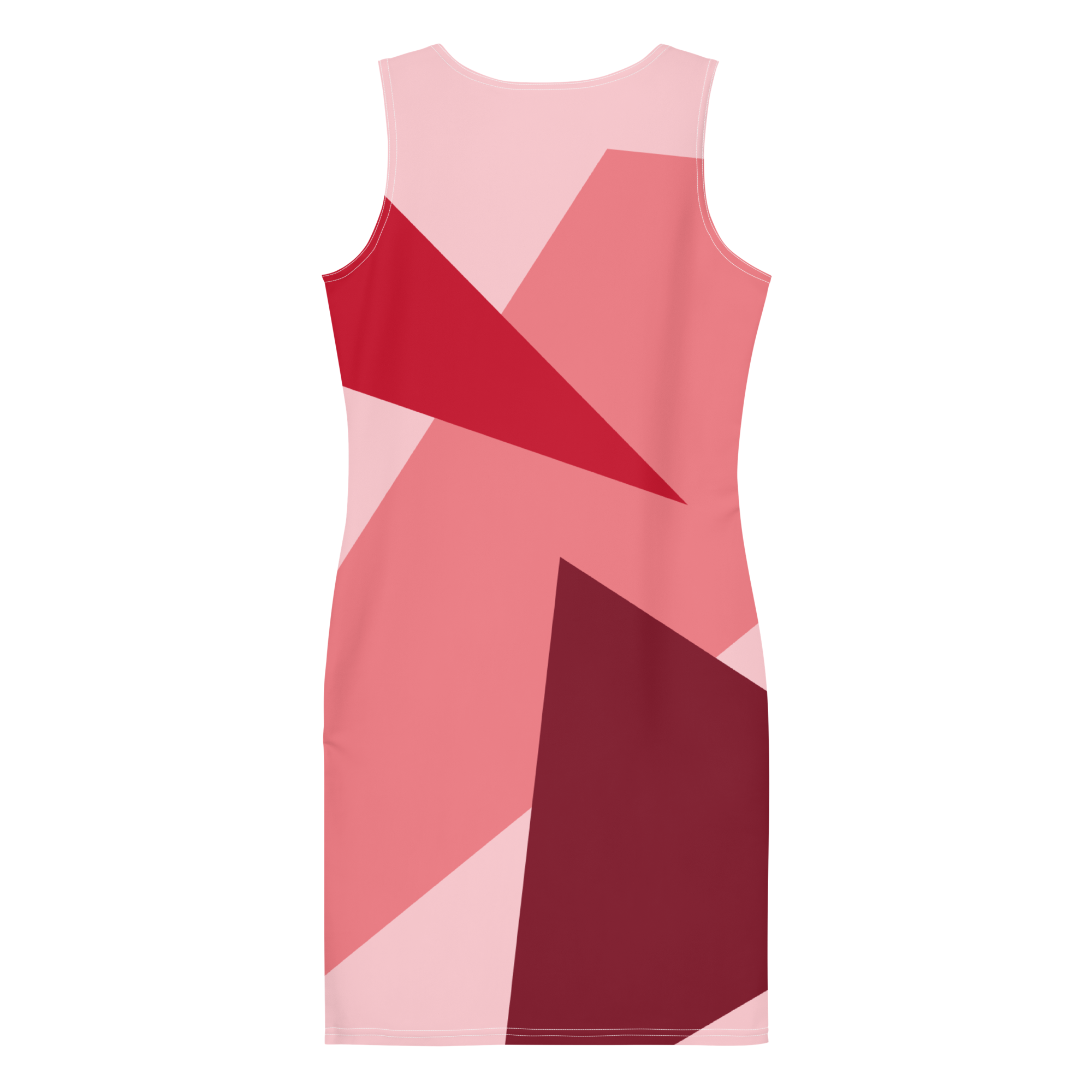 Vestido justo ao corpo