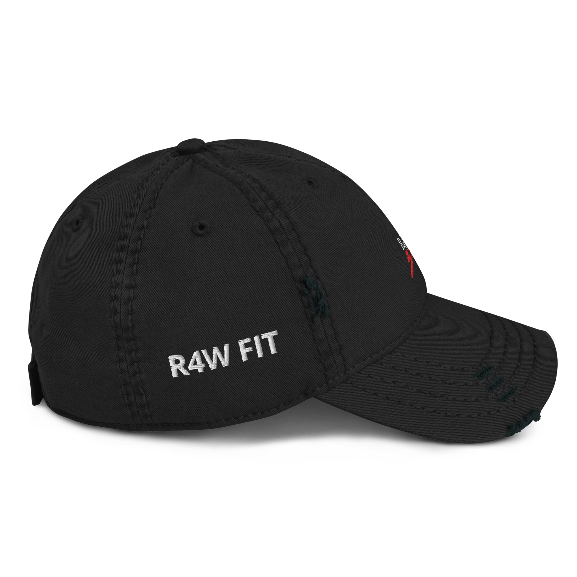 Distressed Dad Hat