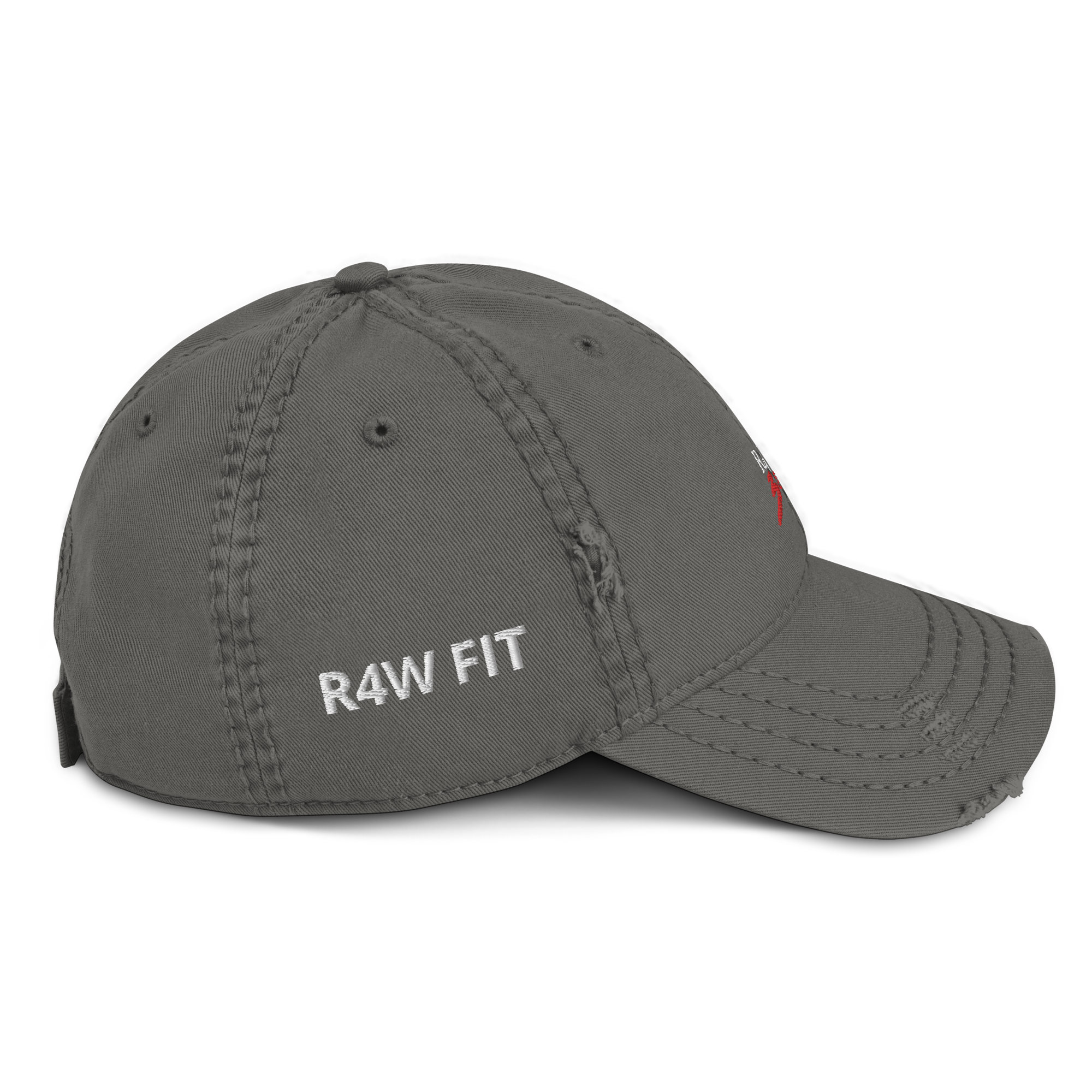 Distressed Dad Hat
