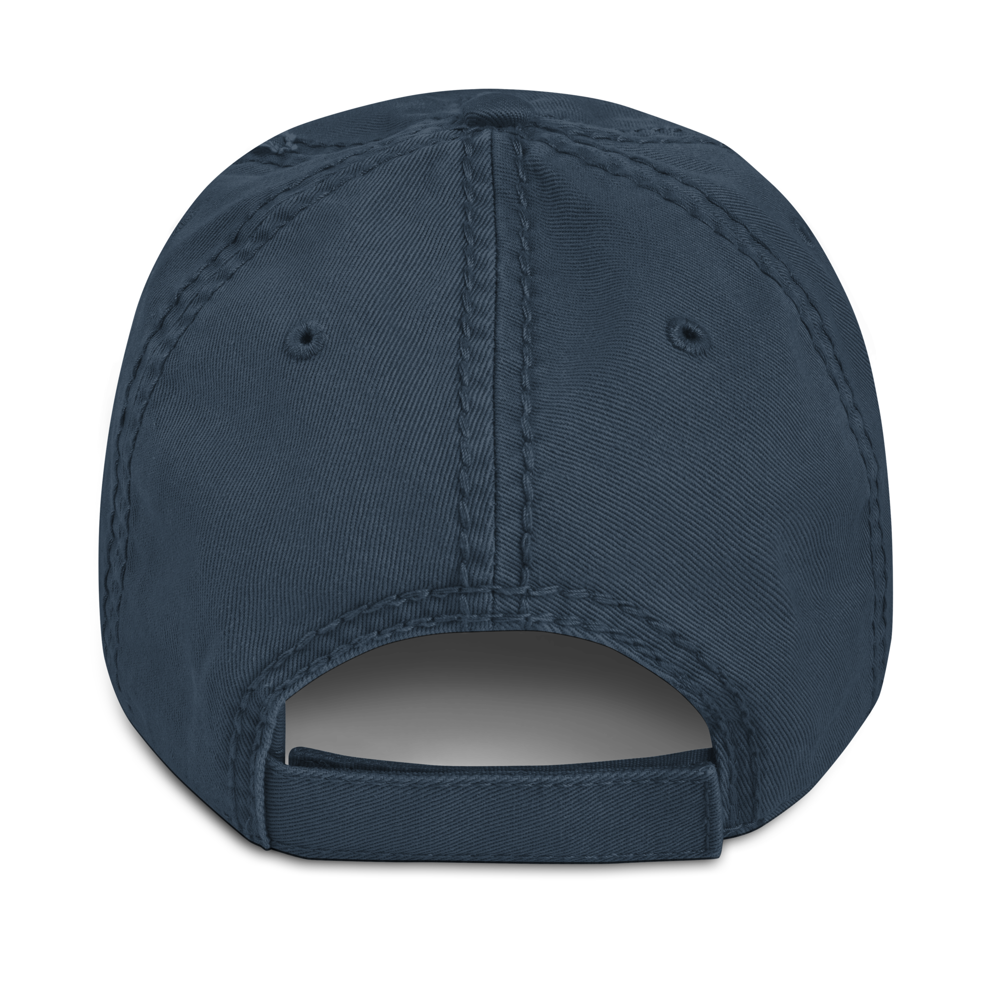 Distressed Dad Hat