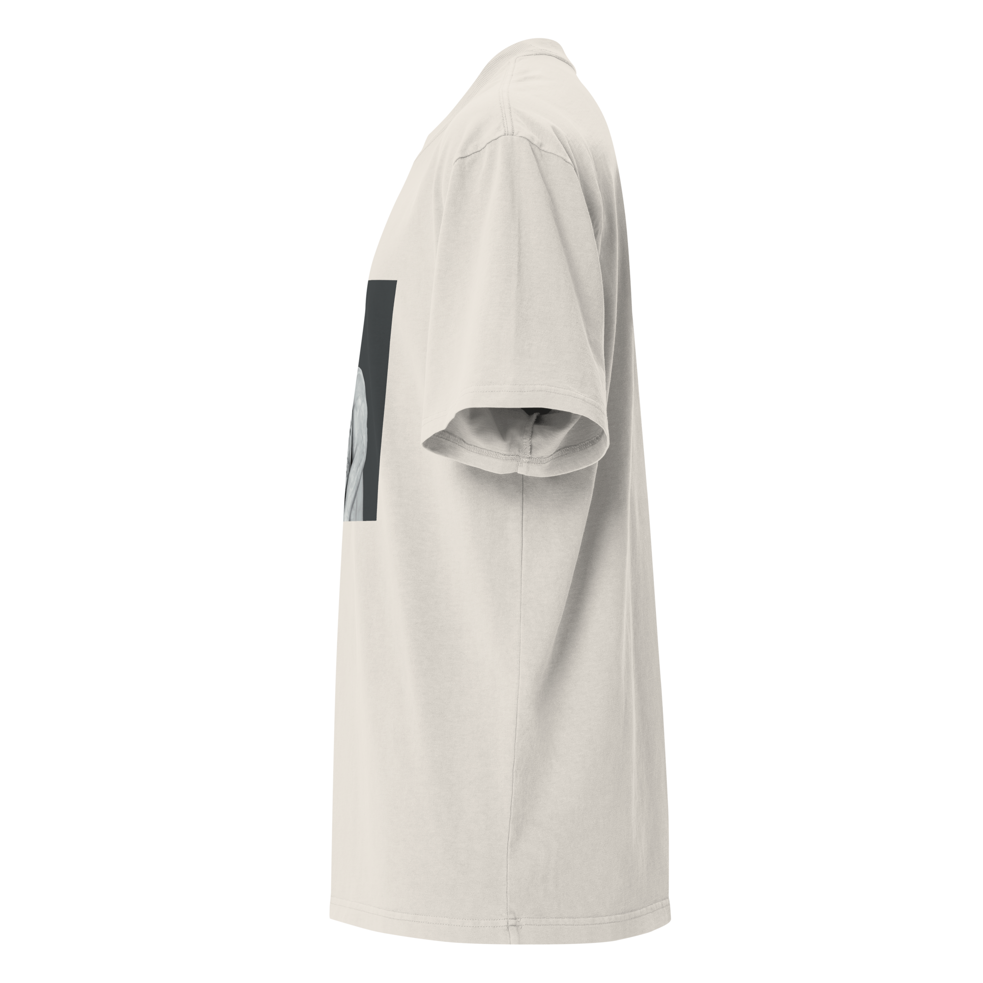 Oversized faded t-shirt