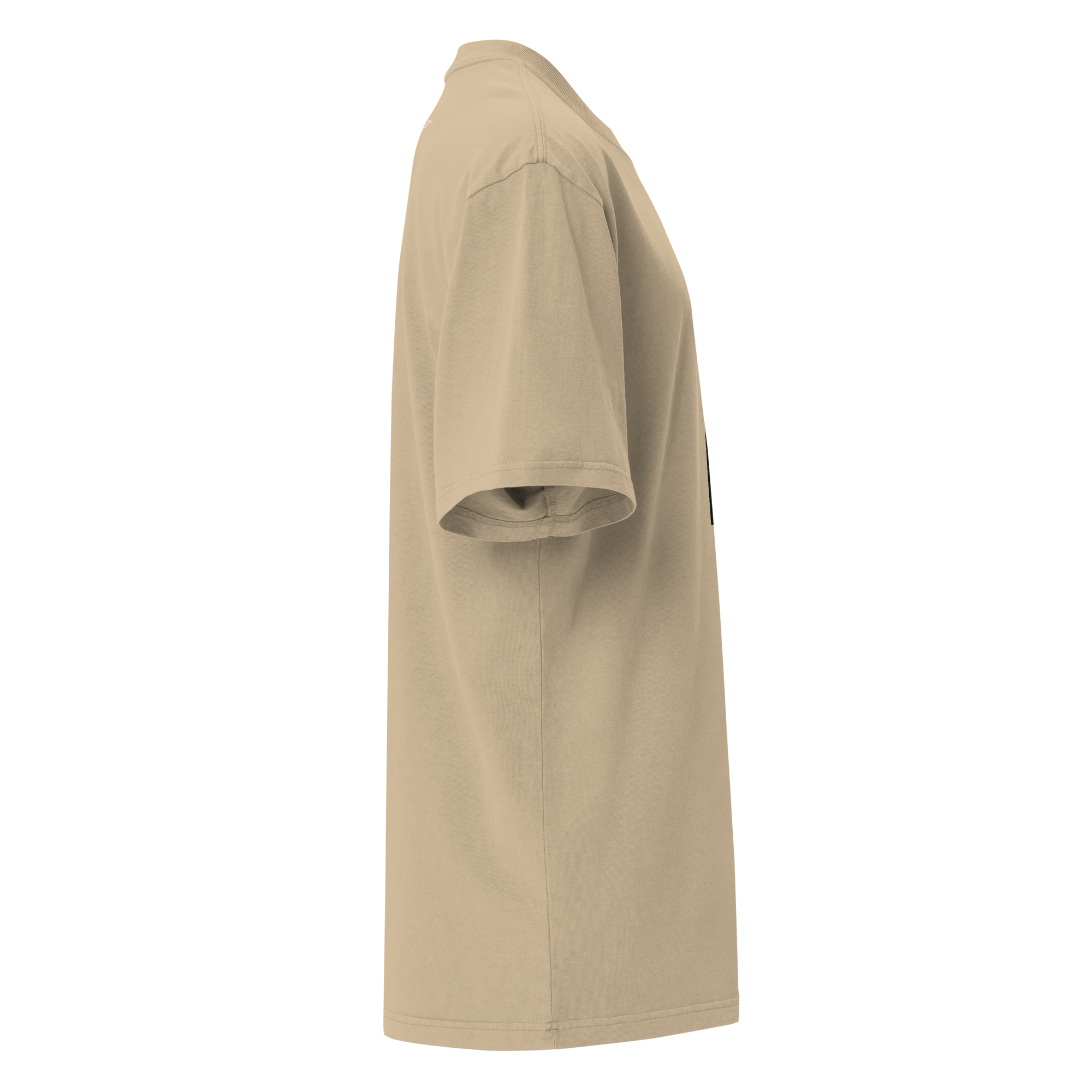 Oversized faded t-shirt