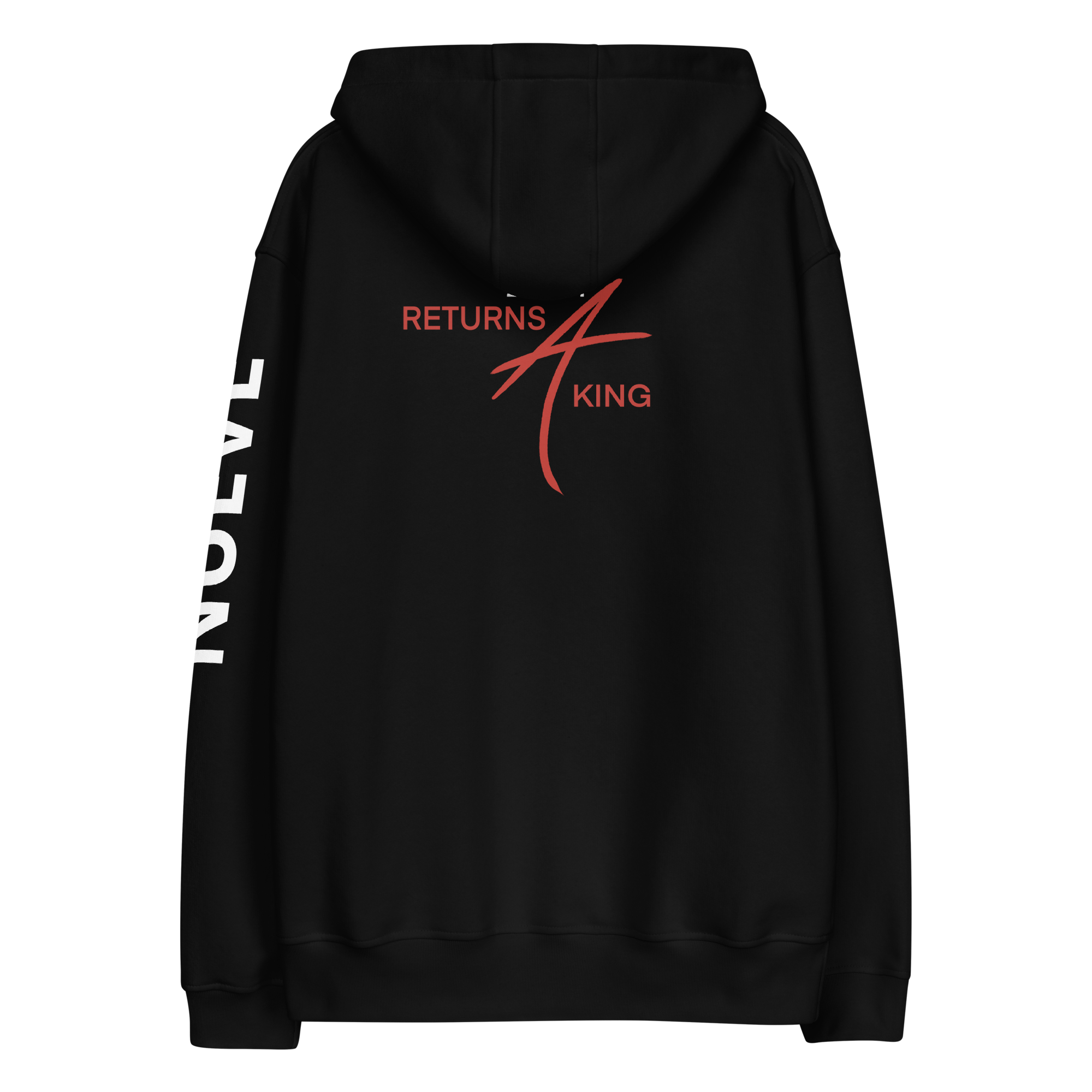 Premium eco hoodie