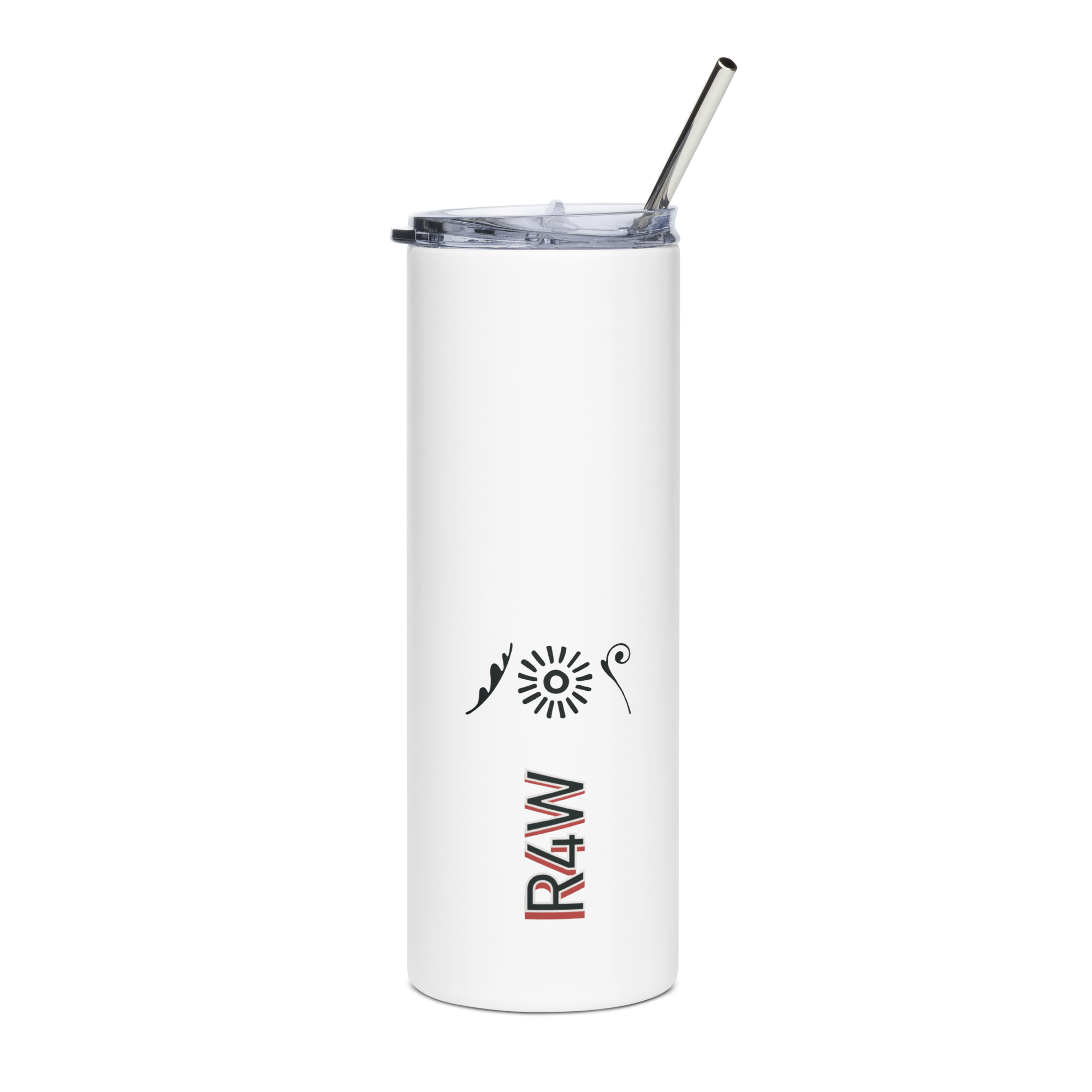 Stainless steel tumbler