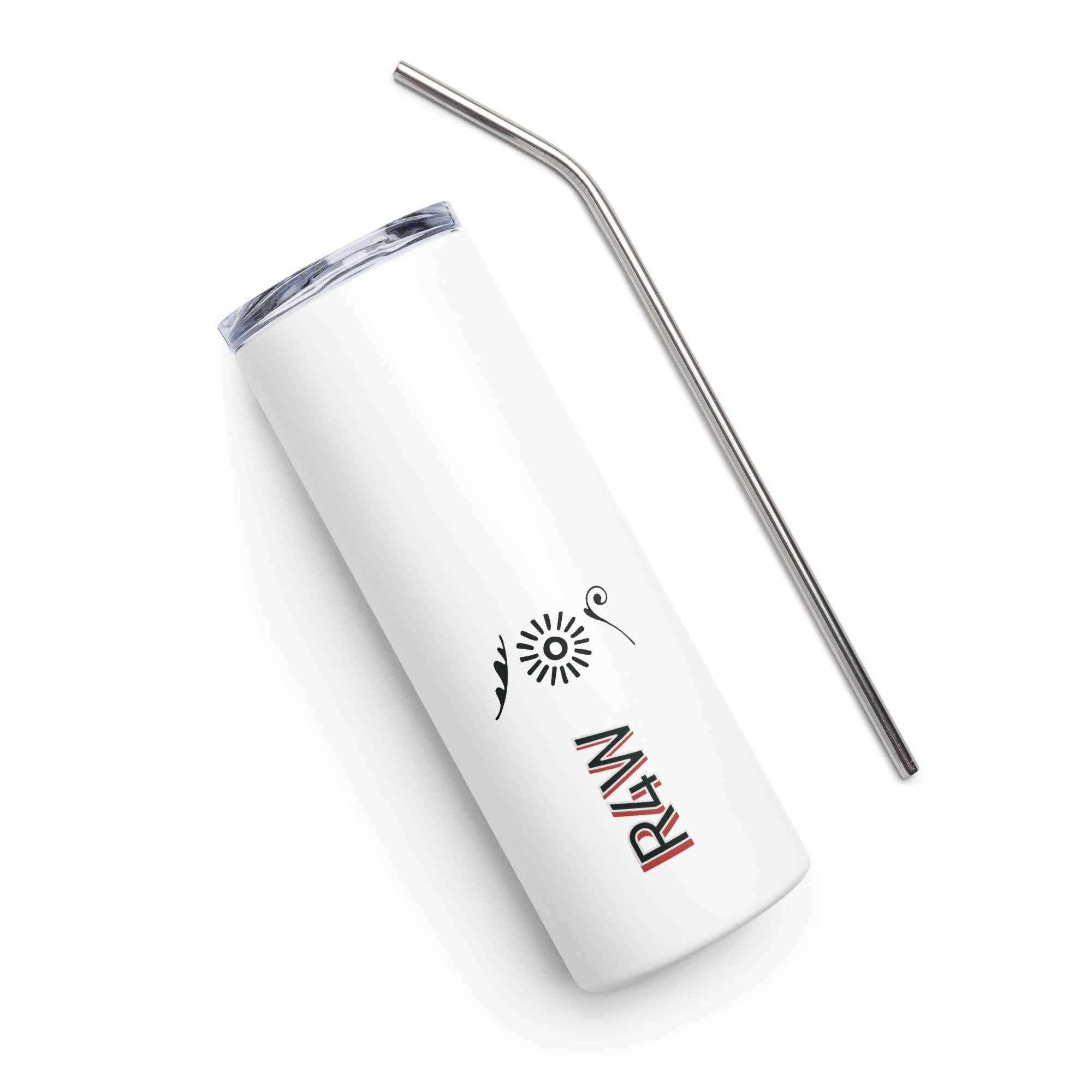 Stainless steel tumbler
