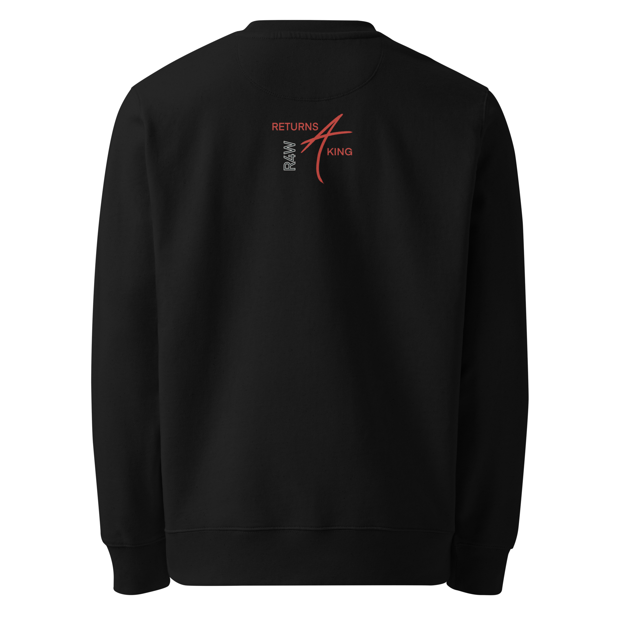 Sudadera ecológica unisex