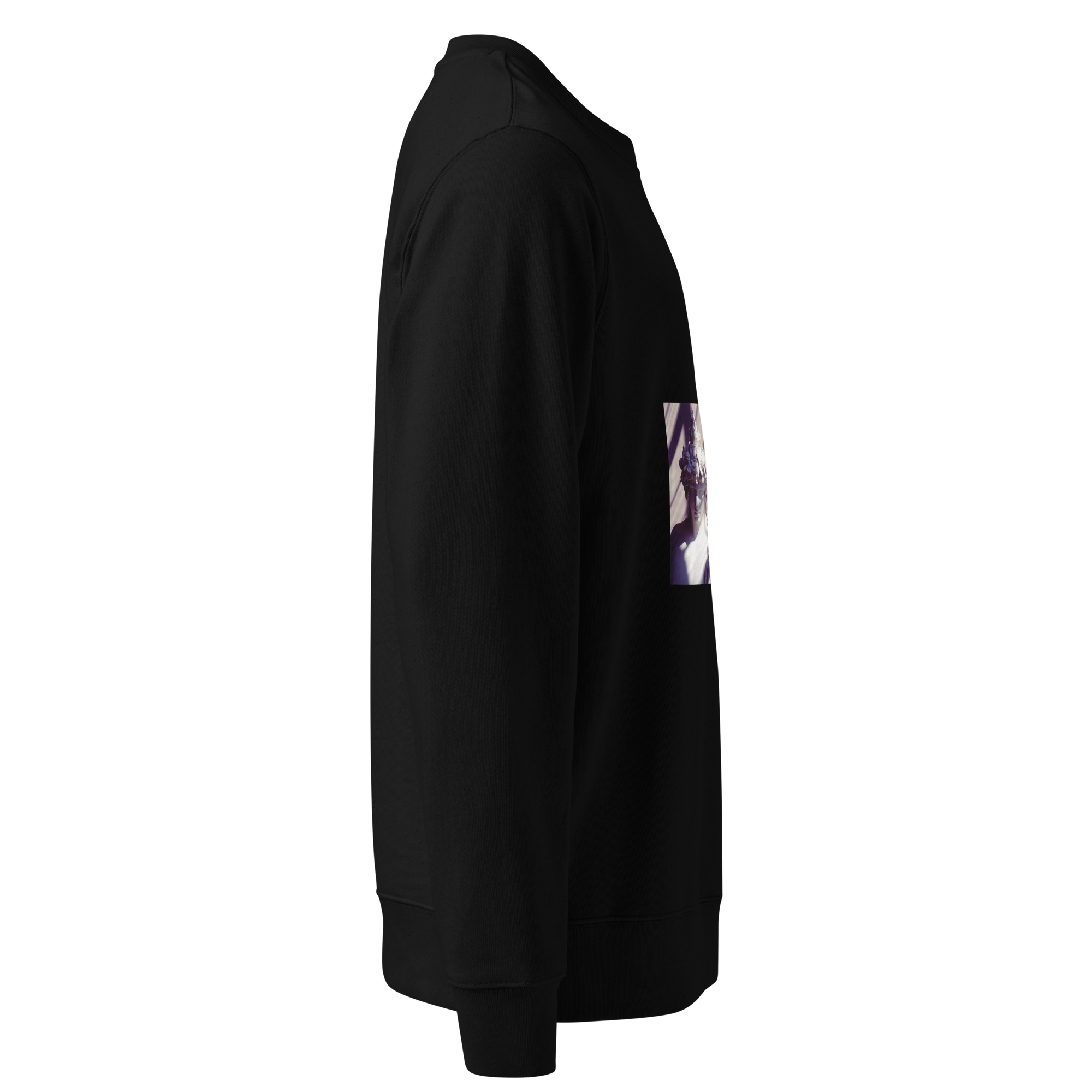 Sudadera ecológica unisex