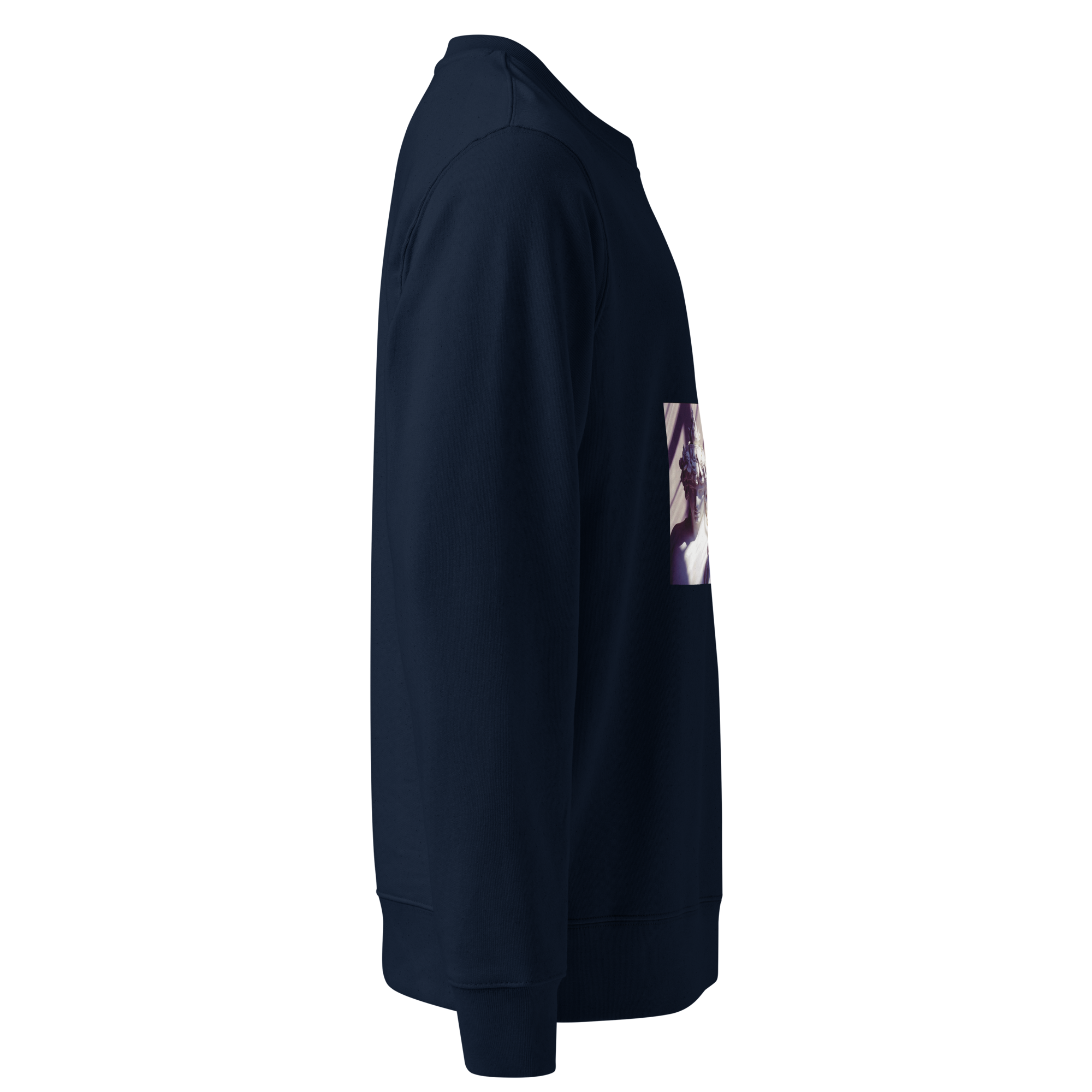 Sudadera ecológica unisex