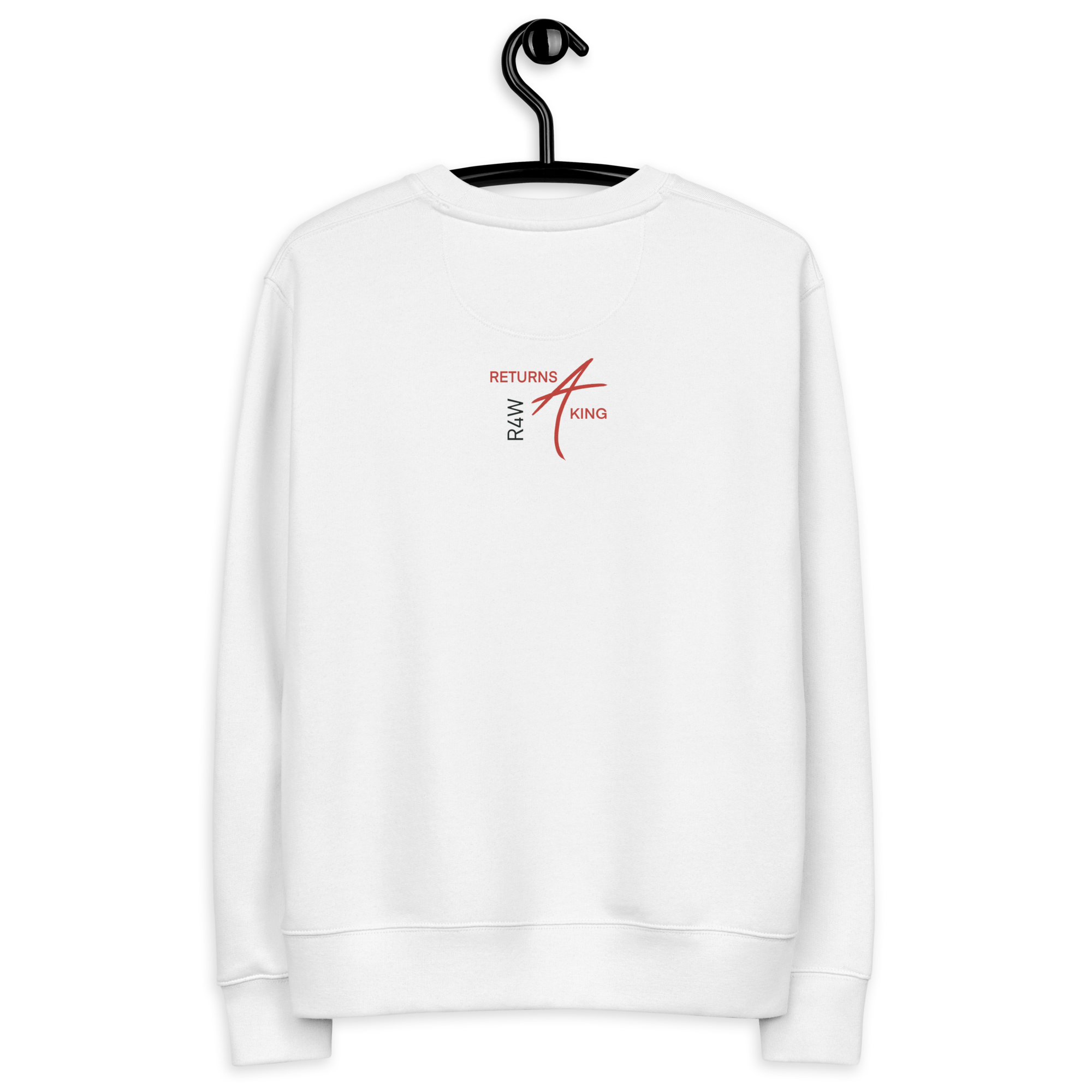 Sudadera ecológica unisex