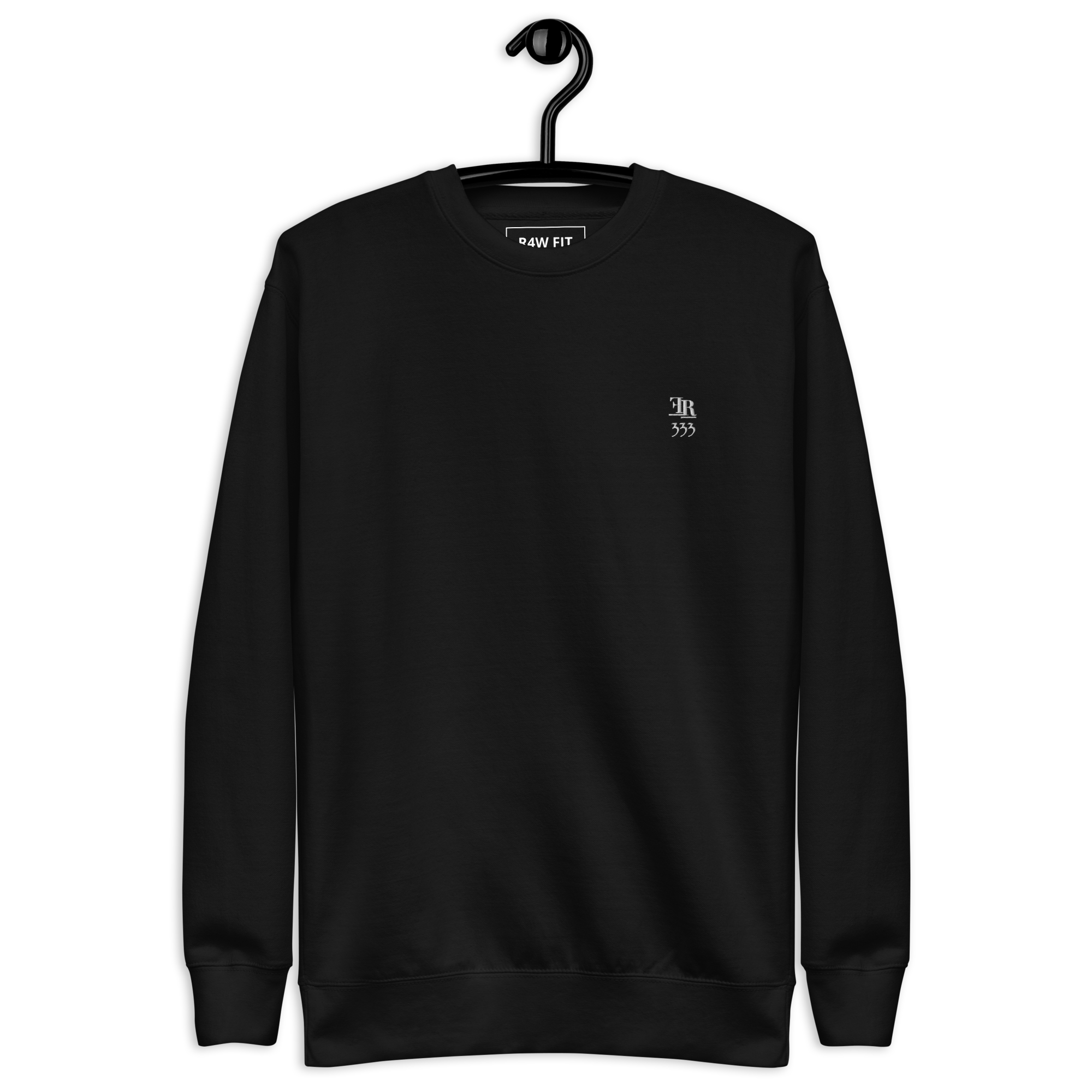 Sudadera premium unisex