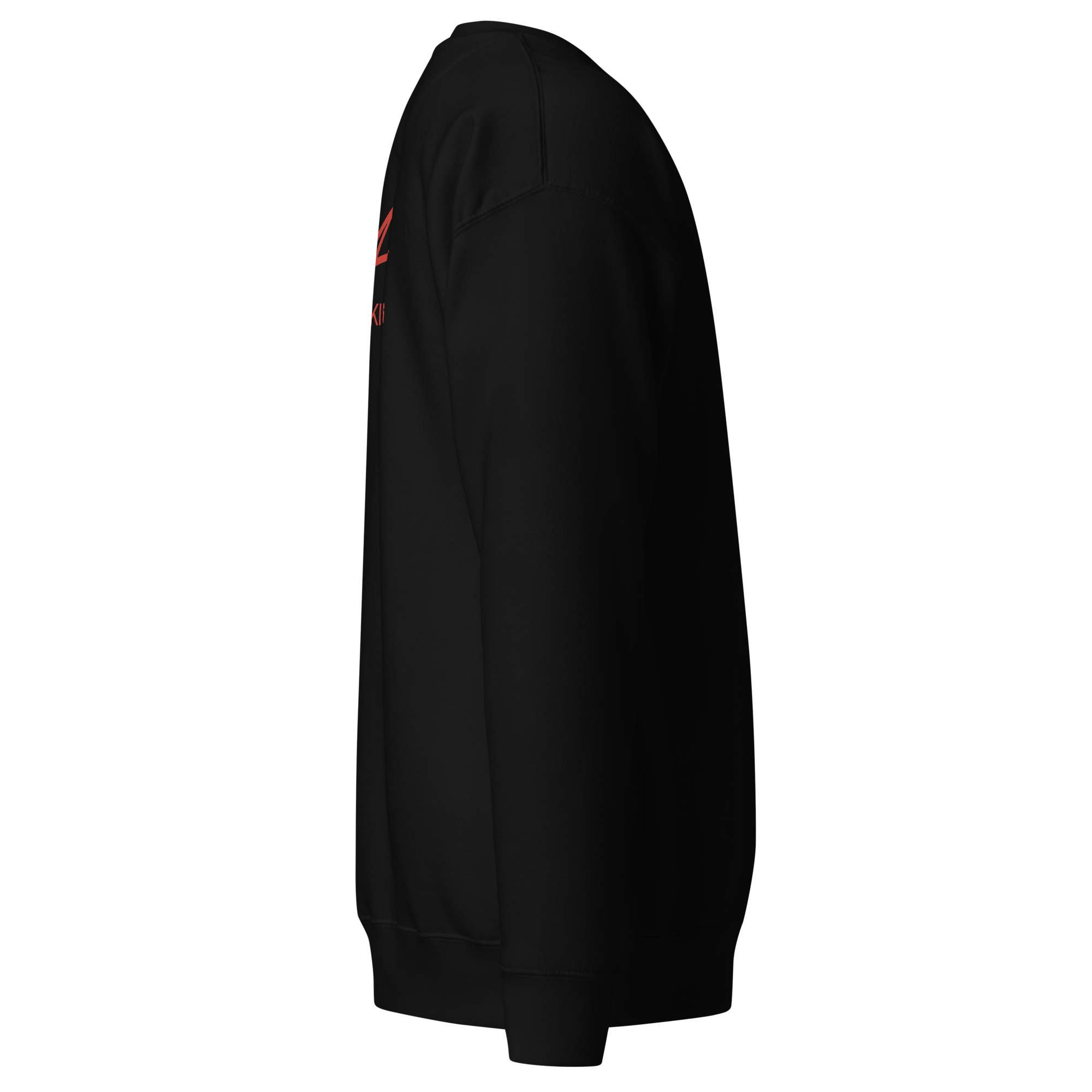 Sudadera premium unisex