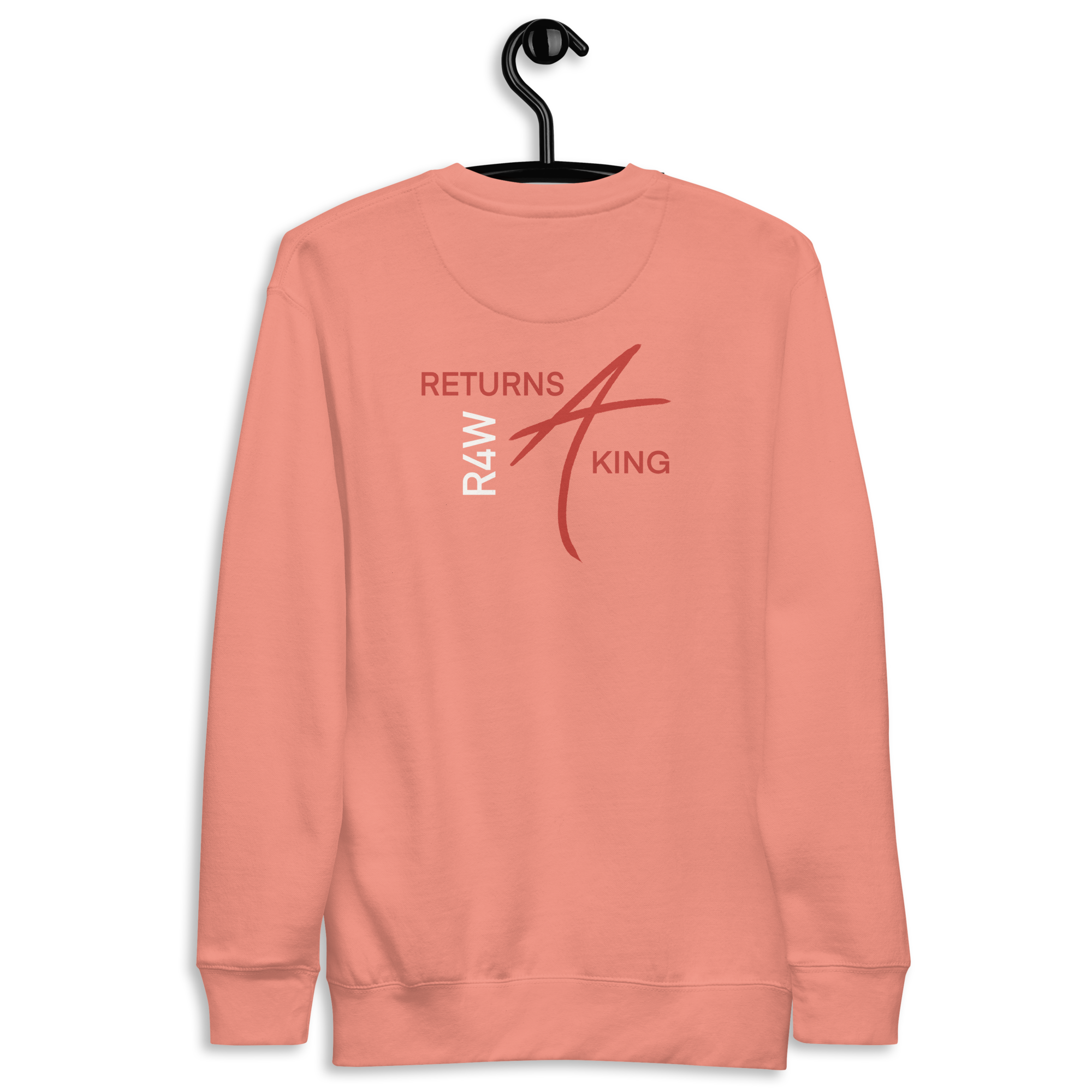 Sudadera premium unisex