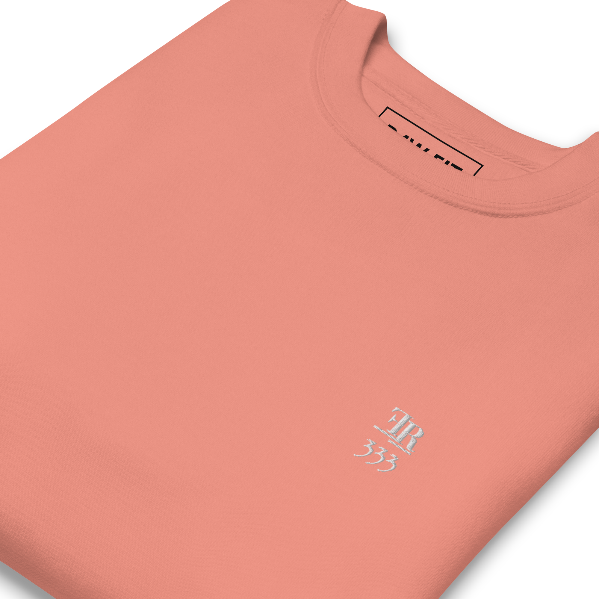 Sudadera premium unisex